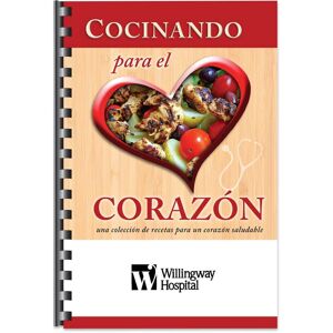 Positive Promotions 100 Cocinando Para El Corazón Books (Spanish) - Personalization Available