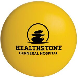 Positive Promotions 150 I Love You Emoji Squeezies® Stress Relievers - Personalization Available