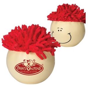 Positive Promotions 75 MopTopper™ Stress Relievers - Personalization Available
