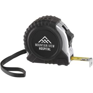 Positive Promotions 200 The Journeyman Locking Tape Measure - Personalization Available