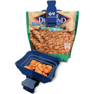 Positive Promotions 100 Food Portion Clips - Personalization Available