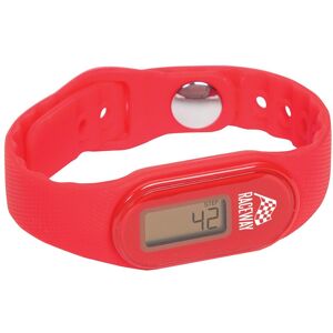 Positive Promotions 15 Tap N' Read Fitness Tracker Pedometer Watches - Personalization Available