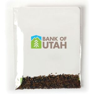 Positive Promotions 250 Wildflower Seed Packs - Personalization Available