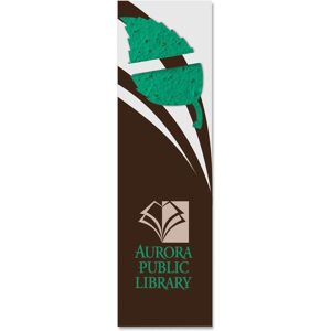 Positive Promotions 250 Seed Packs with Bookmark - Personalization Available