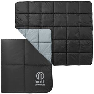 Positive Promotions 15 Outdoor Adventure Blankets - Personalization Available