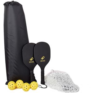 Positive Promotions Portable Pickleball Game Set - Personalization Available