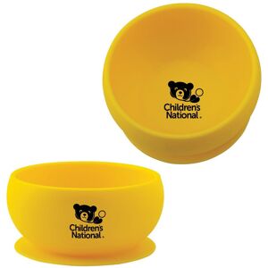 Positive Promotions 40 Silicone Suction Bowls - Personalization Available
