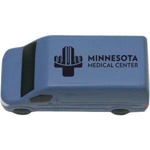 Positive Promotions 150 Sprinter Van Stress Relievers - Personalization Available