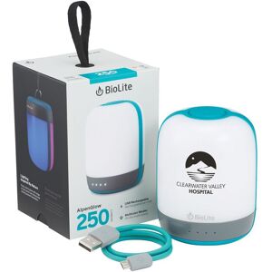 Positive Promotions 5 BioLite 250-Lumen Rechargeable Lantern - Personalization Available