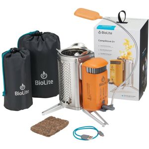 Positive Promotions 3 BioLite Flameless Campfire Stove - Personalization Available