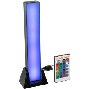Positive Promotions 25 Multi-Color Light Bar With Removable Base & Remote - One-Color Personalization Available