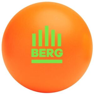 Positive Promotions 150 Neon Stress Ball Relievers - One-Color Personalization Available