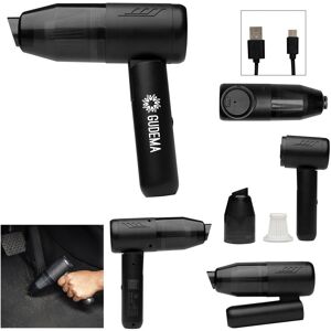 Positive Promotions 20 Compact Folding Handheld Vacuum - One-Color Personalization Available