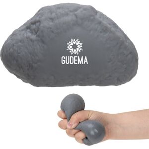 Positive Promotions 50 Rock Stress Relievers - One-Color Personalization Available