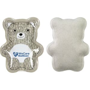 Positive Promotions 75 Teddy Bear Hot/Cold Packs - One-Color Personalization Available