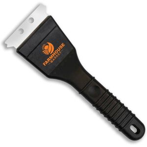 Positive Promotions 50 Handy Double-Sided Grill Brush - One-Color Personalization Available