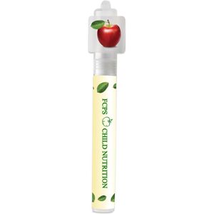 Positive Promotions 150 Apple Hand Sanitizers - Personalization Available