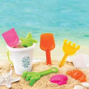 Positive Promotions 100 Beach Fun Sets - Personalization Available