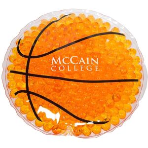 Positive Promotions 50 Basketball Hot/Cold Packs - Personalization Available