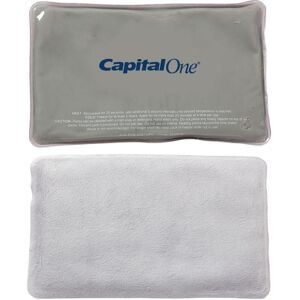 Positive Promotions 50 Comfort Clay® Rectangle Hot/Cold Packs - Personalization Available