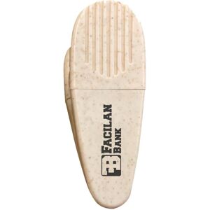 Positive Promotions 250 Jumbo Wheat Straw Clips