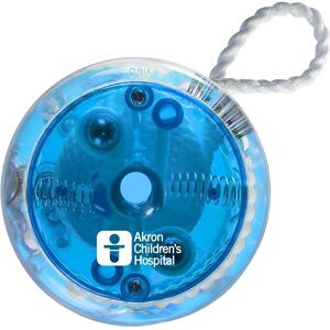 Positive Promotions 250 Light Up Yo-Yo - Personalization Available