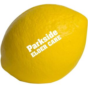Positive Promotions 150 Fruit Stress Relievers - Personalization Available