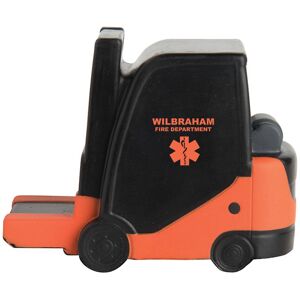 Positive Promotions 150 Forklift Stress Relievers - Personalization Available