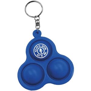 Positive Promotions 300 Pop 3 Bubbles Keychains - Personalization Available