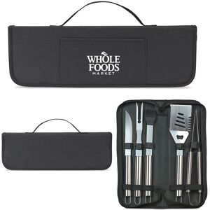 Positive Promotions 20 Grill Master BBQ Tool Sets - Personalization Available