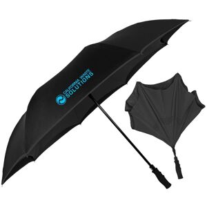 Positive Promotions 12 The Inversa Inverted Umbrellas - Personalization Available