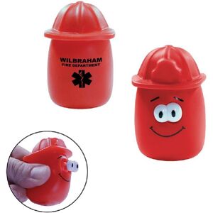 Positive Promotions 200 Fire Guy Eye-Poppin' Pals - Personalization Available