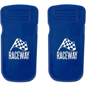 Positive Promotions 150 Clawpop Bottle Opener Magnet Clips - Personalization Available