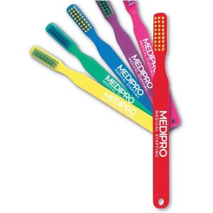 Positive Promotions 250 Children's Toothbrush-Personalization Available