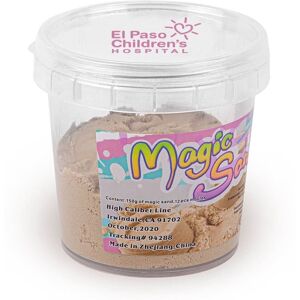 Positive Promotions 150 Magic Sand Sets - Small - Personalization Available