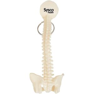 Positive Promotions 150 Spine Key Tags - Personalization Available