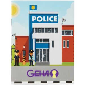 Positive Promotions 250 KID'S REUSABLE STICKER ACTIVITY Books - Personalization Available