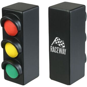 Positive Promotions 50 Traffic Light Stress Relievers - Personalization Availalble