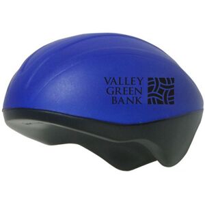 Positive Promotions 75 Bicycle Helmet Stress Relievers - Personalization Available
