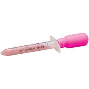 Positive Promotions 250 1 tsp. Medicine Dropper - Personalization Available