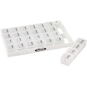 Positive Promotions 200 28 Day Pill Boxes - Personalization Available