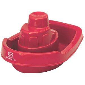 Positive Promotions 150 8" Tugboat Beach Sand Toy (Assorted Colors) - Personalization Available