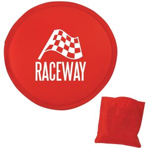 Positive Promotions 75 Flyer Fans with Pouch - Personalization Available
