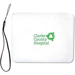 Positive Promotions 100 First Aid Kits with Antimicrobial Additive Case - Personalization Available