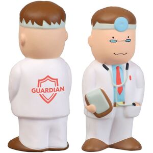 Positive Promotions 50 Doctor Stress Relievers - Personalization Available