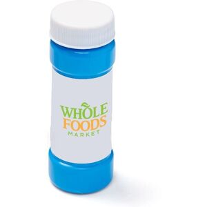 Positive Promotions 250 Bubbles - 2 Oz. - Full Color - Personalization Available
