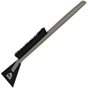 Positive Promotions 50 Recycled Ice Scraper Snowbrush - Personalization Available