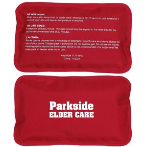 Positive Promotions 50 Rectangle Nylon-Covered Hot/Cold Packs - Personalization Available