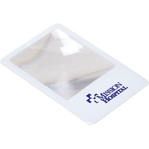 Positive Promotions 150 Pocket Magnifier - Personalization Available