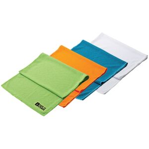 Positive Promotions 100 12" x 36" Microfiber Cooling Towels - Personalization Available